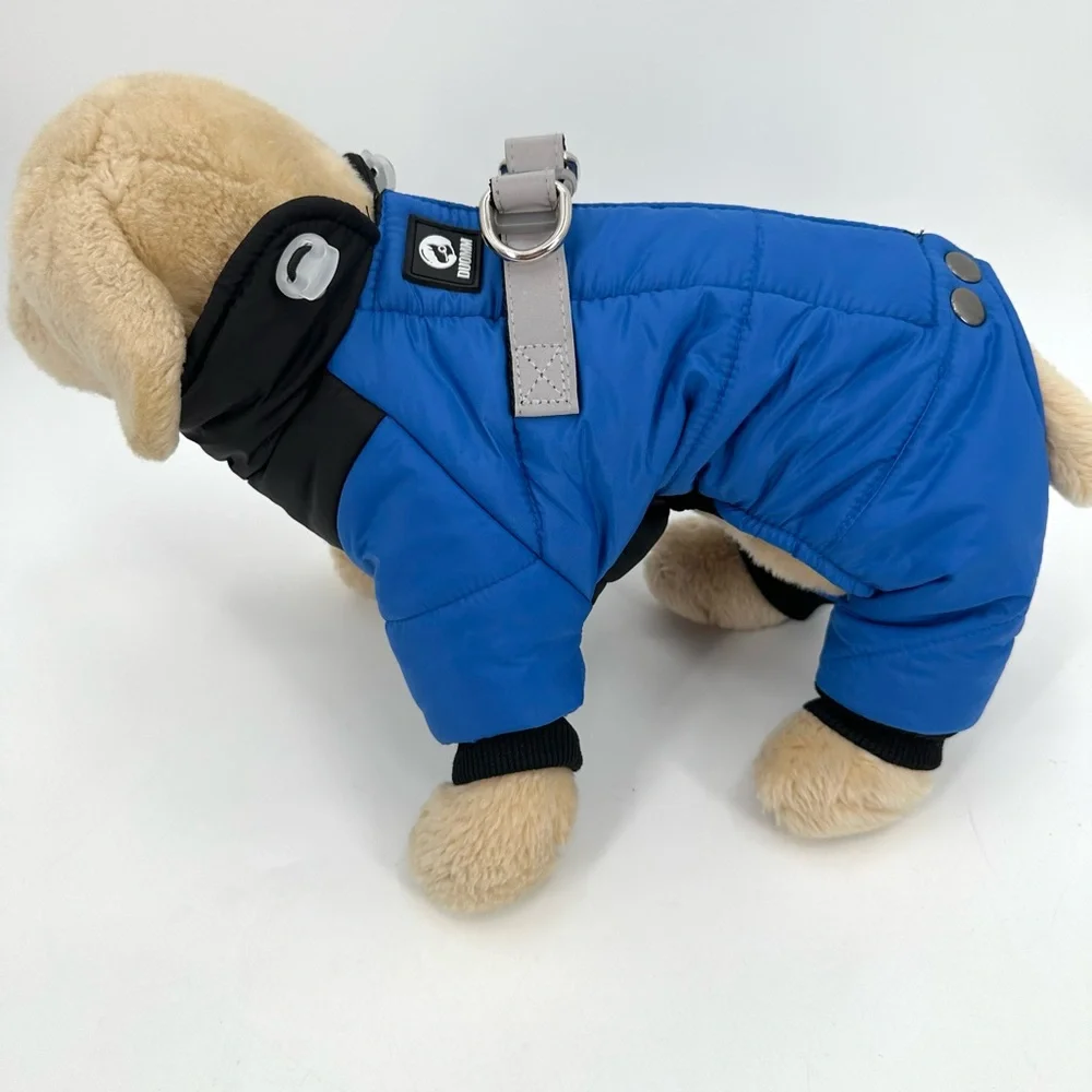 duomm brand dog